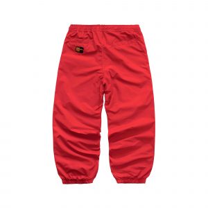 Diablo Pants Red