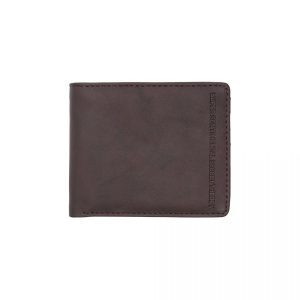 Bifold Wallet Brown