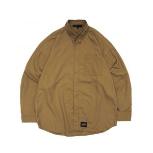 Civil Shirt Olive