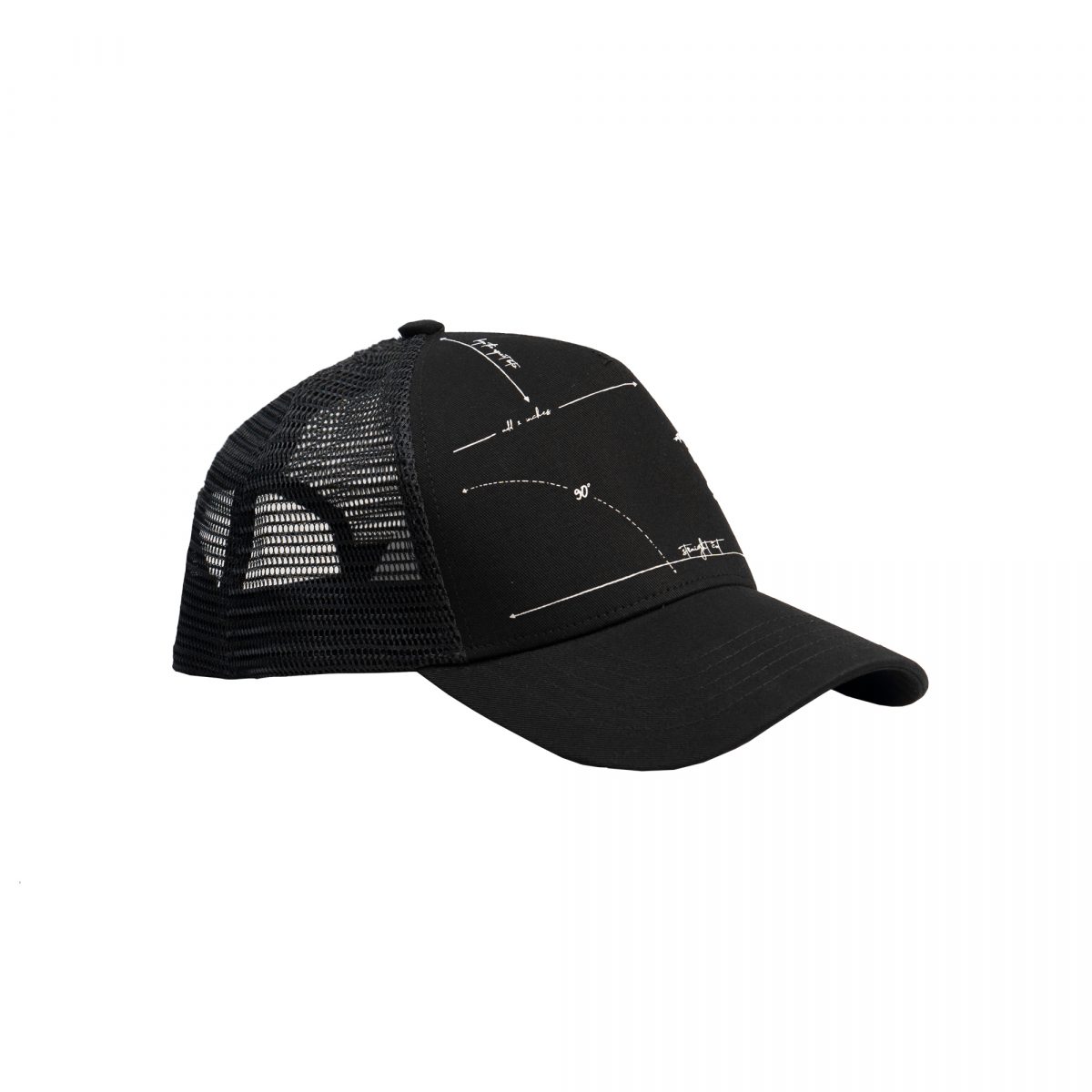 Toile Trucker Hat