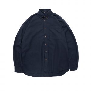 Hustler Flannel Shirt Black