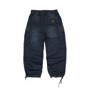 Ranger Pants Denim Washed Indigo