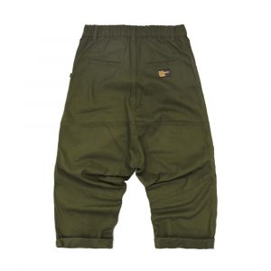 Conqueror Pants Olive