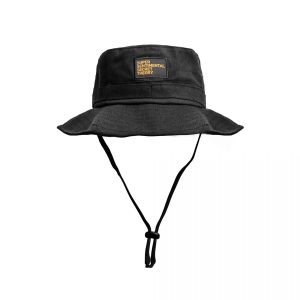 Hunter Hat Black