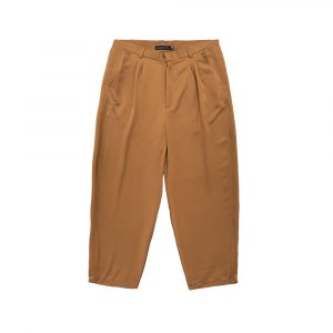 Dapper Pants Camel