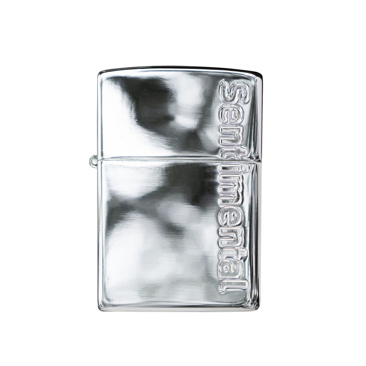 Sentimental Lighter Silver