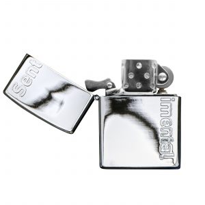 Sentimental Lighter Silver