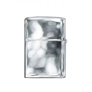 Sentimental Lighter Silver