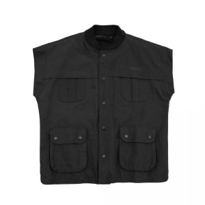 Nimrod Utility Vest Black