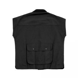 Nimrod Utility Vest Black