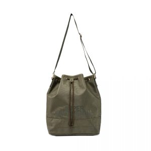 Bucket Bag Olive