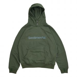 Habitual Hoodie Olive