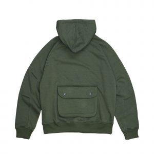 Habitual Hoodie Olive