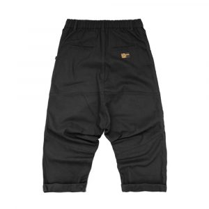 Conqueror Pants Black