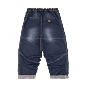 Conqueror Pants Denim Indigo