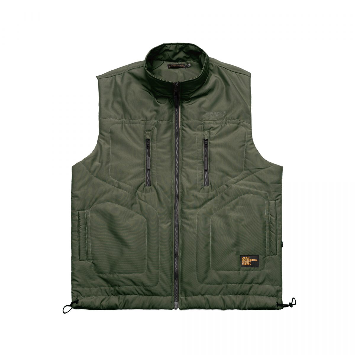 Vanguard Utility Vest Olive