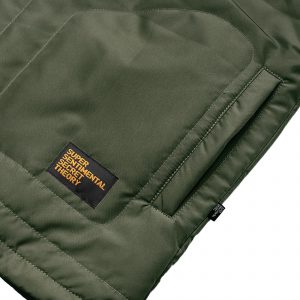 Vanguard Utility Vest Olive