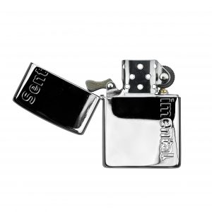 Sentimental Lighter Silver