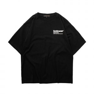 Sentimental Dept Heavyweight Black