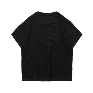 Basic Logo Heavyweight Grind Black