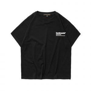 Sentimental Dept Heavyweight Black