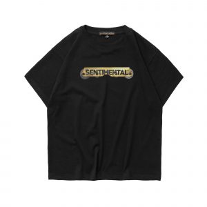 Basic Logo Heavyweight Grind Black