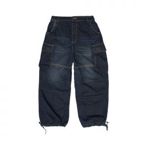 Ranger Pants Denim Washed Indigo