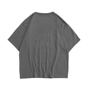 Framed Pocket Tshirt Grey