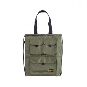 Tote Drawstring Olive