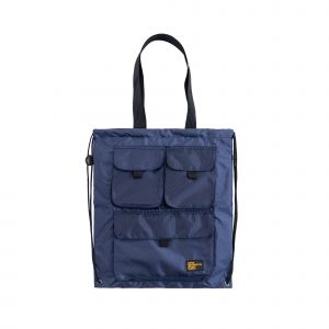 Tote Drawstring Navy