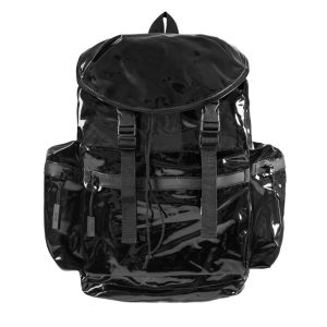 Diablo Bag Clear Black