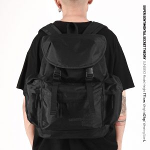 Diablo Bag Black