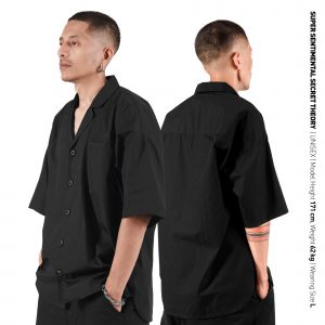 Freeman Shirt Black