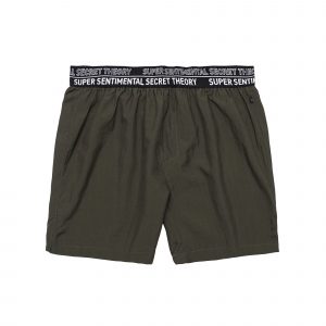 Basic Boxers Olive