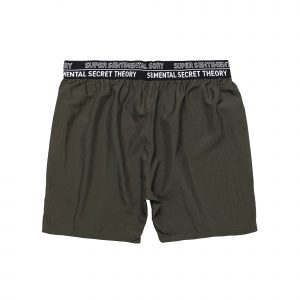 Basic Boxers Olive