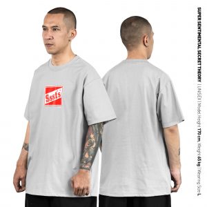 Shortissst Heavyweight Tshirt