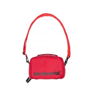 Mini Mythic Bag Red