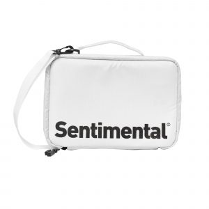 Mythic Bag White