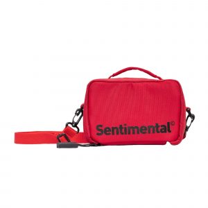 Mini Mythic Bag Red