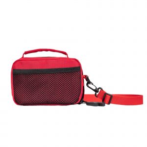 Mini Mythic Bag Red