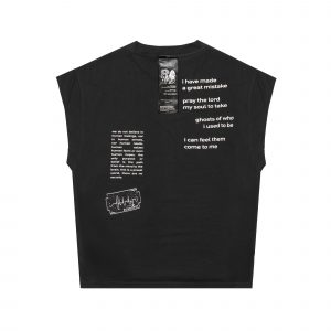 SSST by BOSBOROT Copy Boxy Tanktop