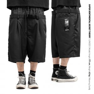 SSST by BOSBOROT Hesitation II Pants