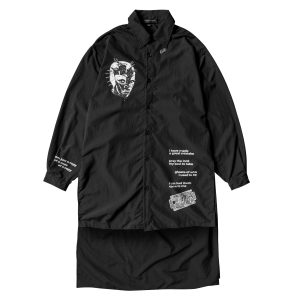 SSST by BOSBOROT Heresy Shirt Black