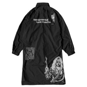 SSST by BOSBOROT Heresy Shirt Black