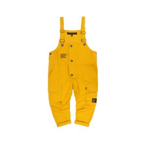 Experienced Suit Mustard