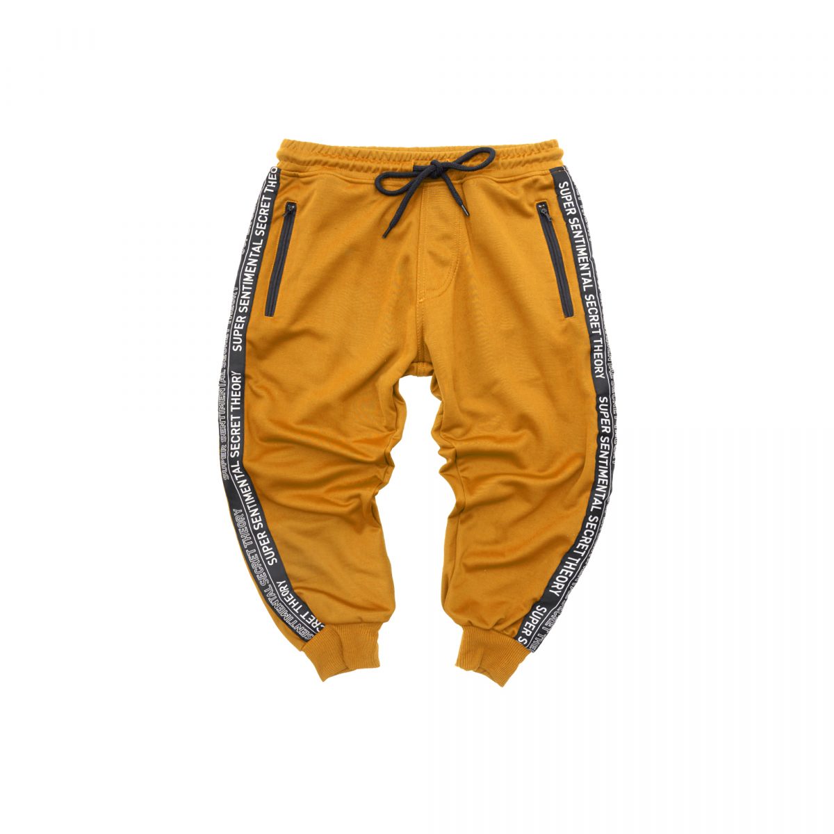 Track Pants Yellow