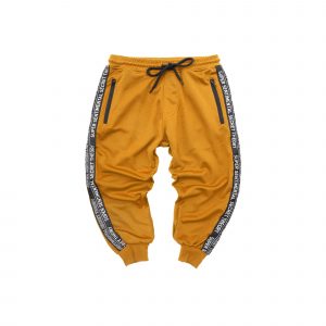 Track Pants Yellow