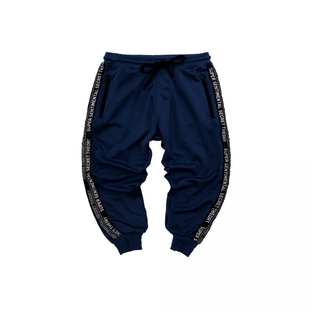 Track Pants Navy