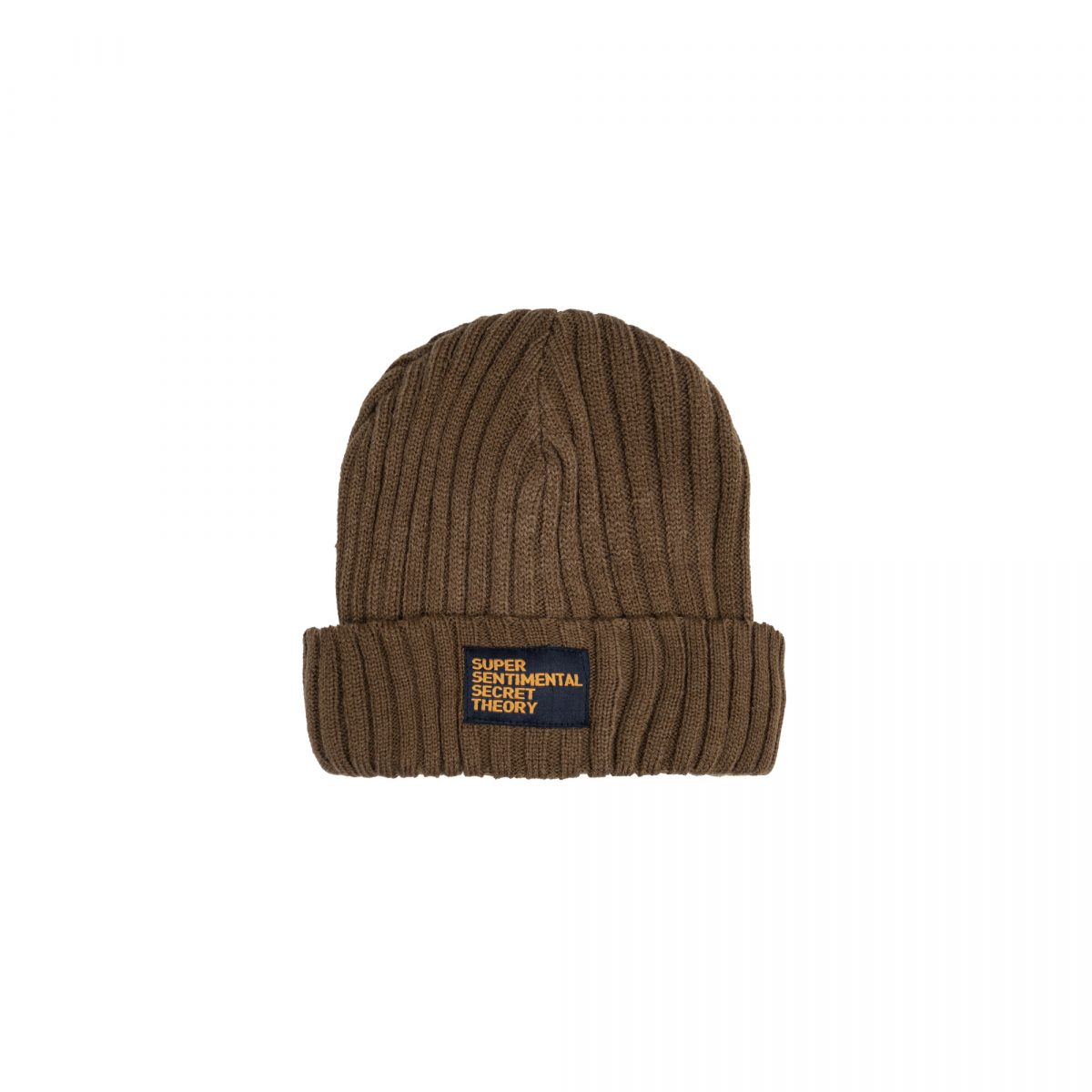 Beanie Brown