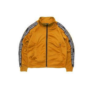 Track Top Taped Yellow